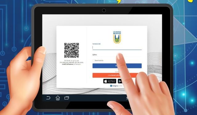 Lüleburgaz’da E-Ruhsat Dönemi Başladı!