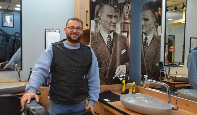 Kırklareli’nde Bayram Tıraşı Mesaisi Başlıyor