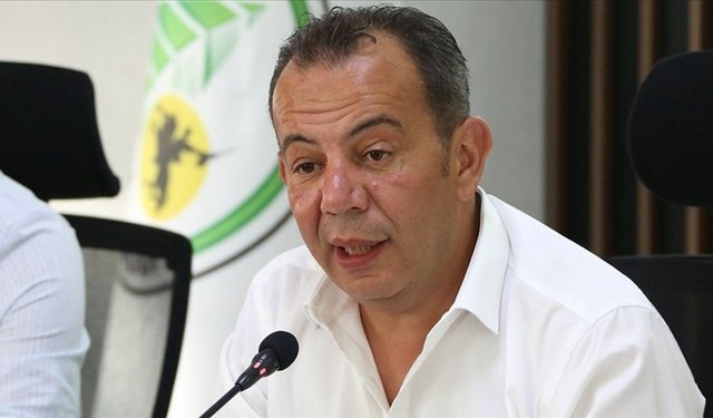 SON DAKİKA; Özcan, Görevinden Uzaklaştırıldı