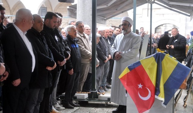 Kırklareli; Soba Patlamasında Ölen Kişi Defnedildi
