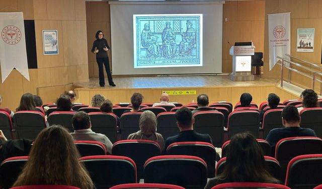 Kırklareli’nde İntegratif Tıp Perspektifi Semineri Gerçekleştirildi