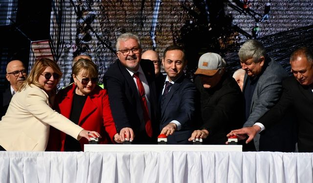 Lüleburgaz’da Heyecanla Beklenen Temel Atıldı