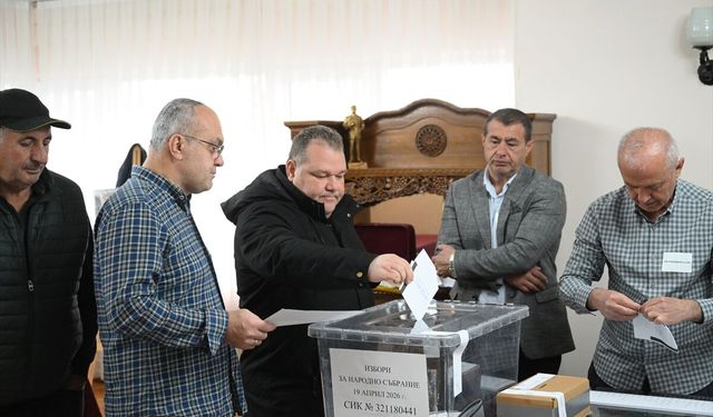 Çifte Vatandaşlar Sandık Başına Gitti