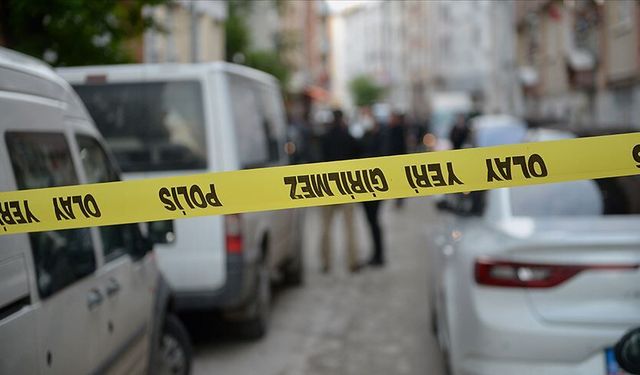 Edirne’de Silahlı Kavga! 1 Ölü