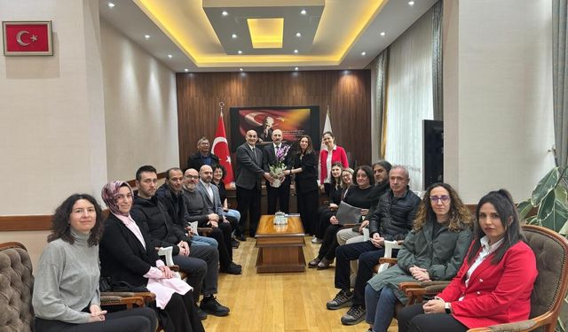 Kırklareli’nde Eğitime Değer Katan Buluşma