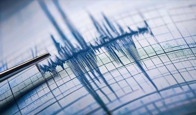 Antalya Demre'de 4.7 Büyüklüğünde Deprem!