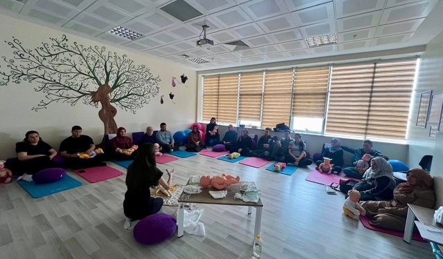 Gebe Okulu Eğitimlerinde Mutlu Son!