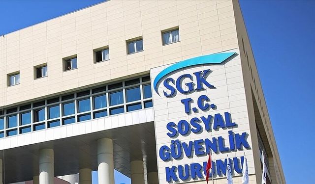 SGK Borçlarında Yeni Dönem! Taksit Sayısı 2 Katına Çıktı