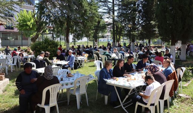 Kırklareli'nde Engelliler Haftası ve Anneler Günü Etkinliği Yapıldı