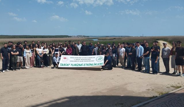 Cerrah Paşa Üniversitesi’nden Demirköy’e Teknik Gezi