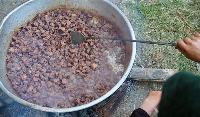 Bayramda Et Tüketimi Günlük 150 Gramı Geçmemeli!