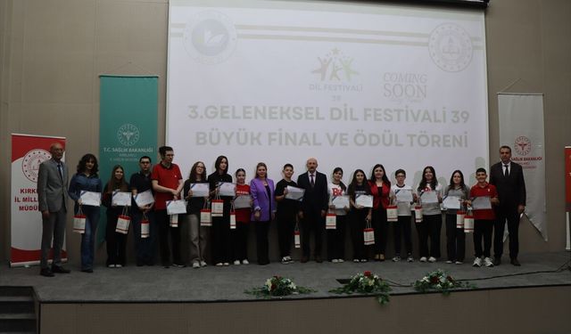 Kırklareli'nde Ortaokul Öğrencileri Teknoloji Bağımlılığına Dikkat Çekti