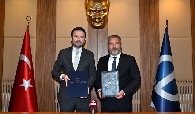 BİK İle Anadolu Üniversitesi Arasında Geniş Kapsamlı İşbirliği