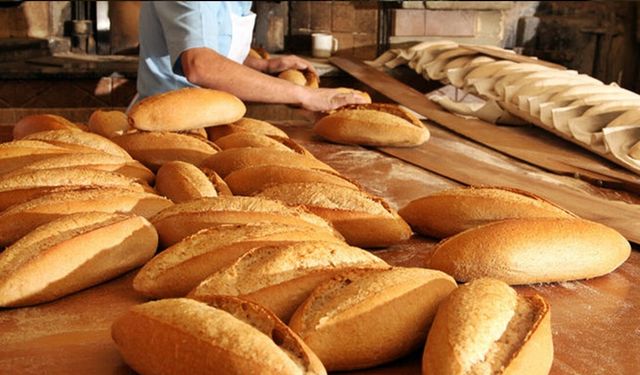 KIRKLARELİ'NDE EKMEĞE ZAM GELDİ