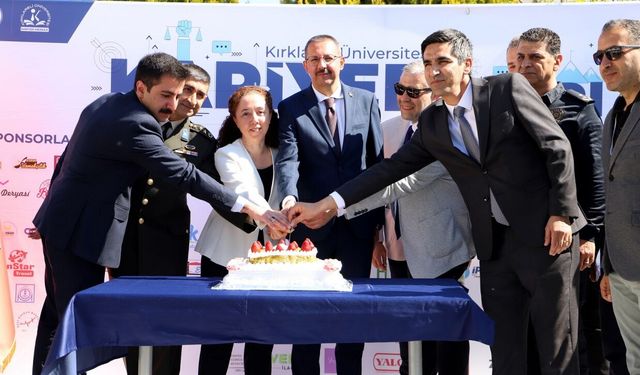 Pınarhisar MYO’da Kariyer Fuarı Coşkusu