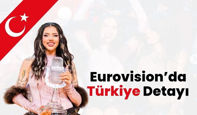 Eurovision’da Türkiye Detayı