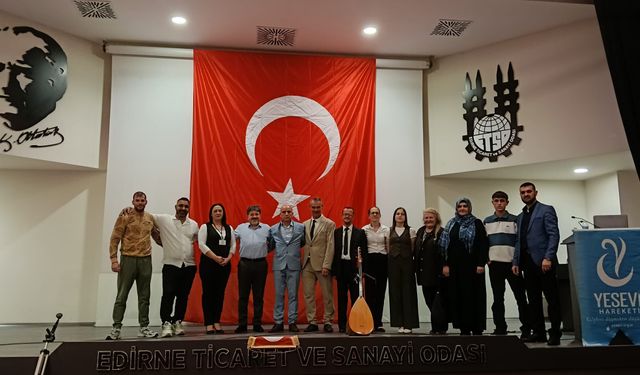 Yesevi Hareketi Derneği’nden Anlamlı Etkinlik