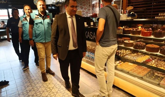 Kırklareli'nde Sigara Denetimi Gerçekleştirildi