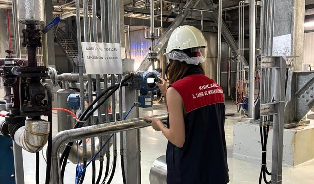 Lüleburgaz’da Gıda Denetimleri Hız Kesmiyor