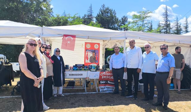 Alaeddin İkican, İkinci Zelenika Şenliği'nde Yoğun İlgi Gördü