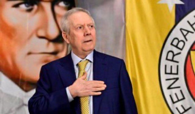 Fenerbahçe'nin Yeni Başkanı Büyük Farkla Aziz Yıldırım Oldu