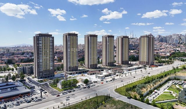 İlk Etapta Yaşam, Üçüncü Etapta İnşaat Başladı