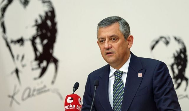 Özgür Özel Lüleburgaz’a Geliyor