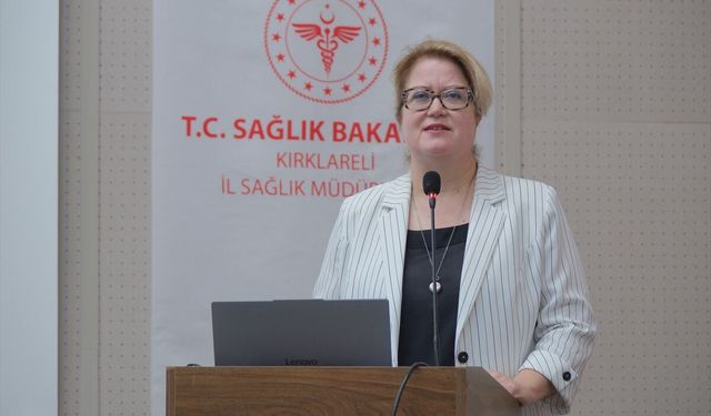 Kırklareli, Altın Bebek Dostu İl Unvanı Almaya Hak Kazandı