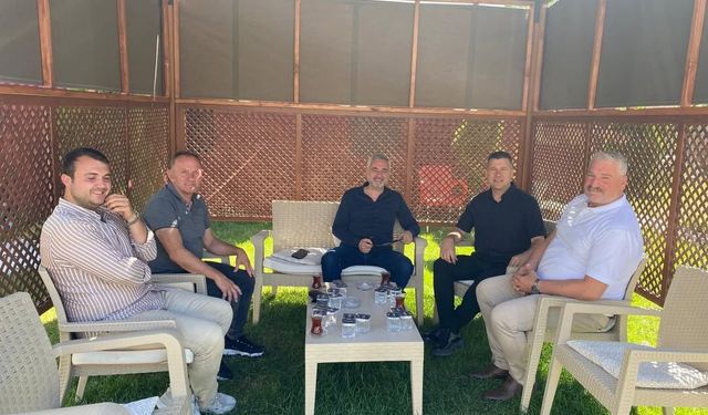 Pehlivanköy İçin Ankara Öncesi Görüşme