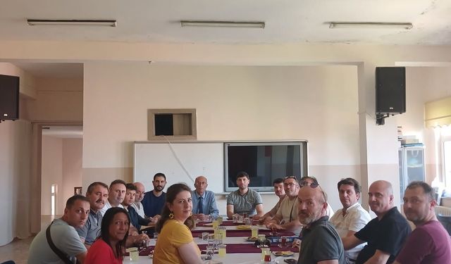 Vize’de 2025-2026 Eğitim Öğretim Yılı Değerlendirildi