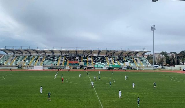 Kırklarelispor'un Fikstürü Yarın Belli Oluyor