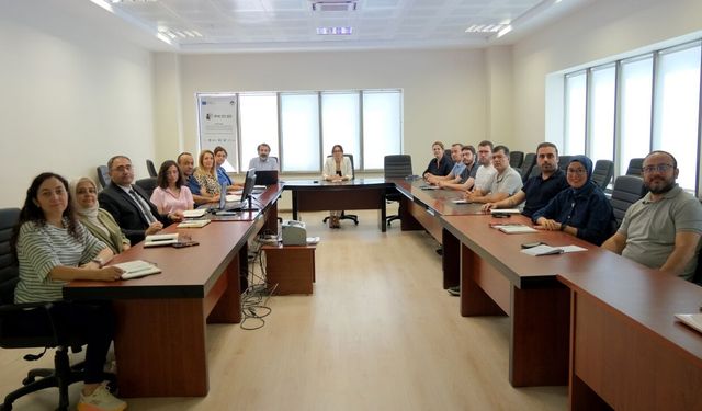 Kırklareli Üniversitesinde Hazırlık Toplantısı
