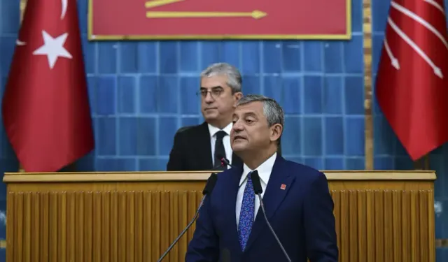 Özgür Özel CHP’ye Veda Etti! Yeni Parti Kuruluyor