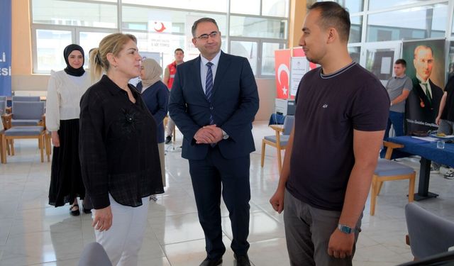 Kırklareli’nde Yabancı Uyruklu Öğrenci Kayıt Süreci Devam Ediyor