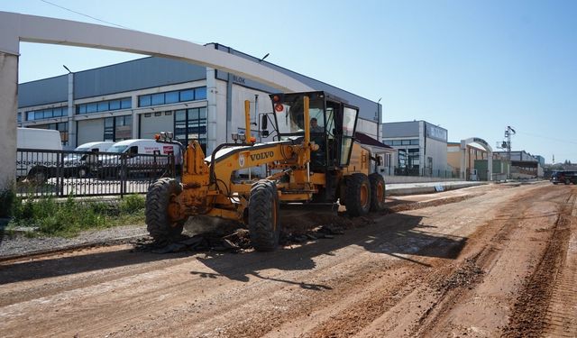 Lüleburgaz’da Ağır Tonajlı Araçlara Yeni Güzergah