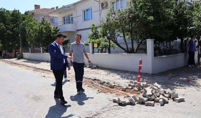 Başkan Yayla Çalışmaları Yerinde İnceledi