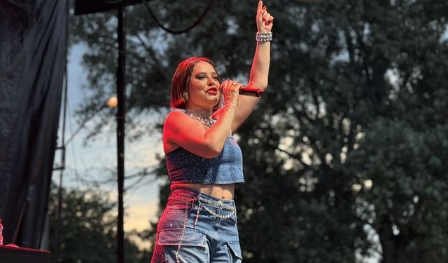 Kırkpınar Festivali'nde 90'lar Türkçe Pop Rüzgarı