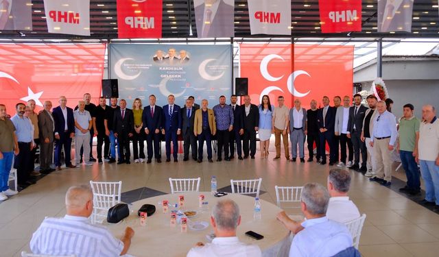 MHP Kofçaz ve Babaeski İlçe Kongreleri Gerçekleştirildi