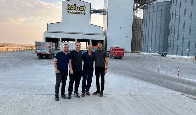 Başkan Altıntel; “Lisanslı Depolar Sayesinde Üreticimiz Malını Güvenle Saklıyor”