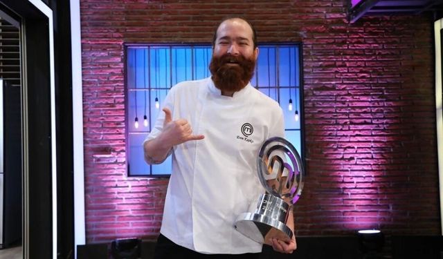 SON DAKİKA; Masterchef Eren Kaşıkçı Evinde Ölü Bulundu