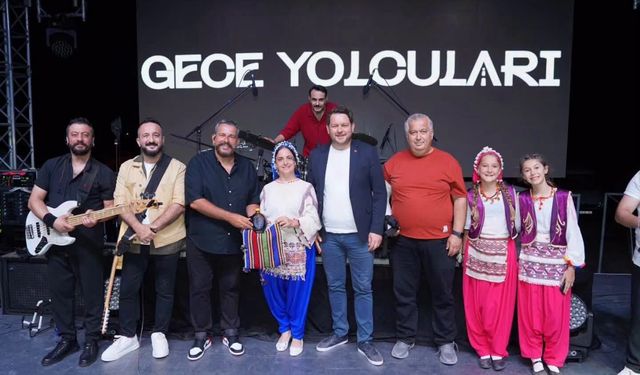 Poyralı’da Festival Coşkusu
