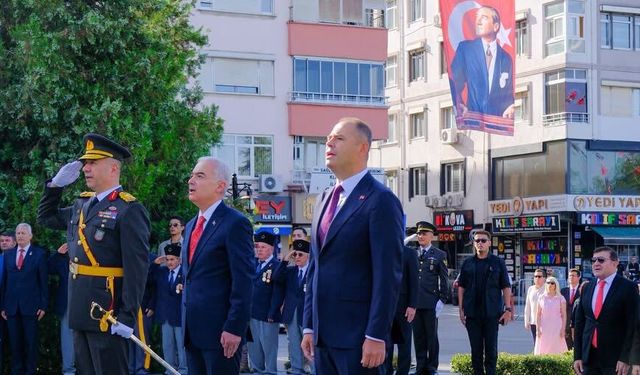 Başkan Bulut; “30 Ağustos Zafer Bayramımız Kutlu Olsun”