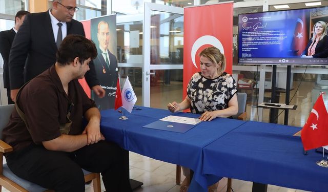Kırklareli Üniversitesi'nde Öğrenci Kayıtları Başladı