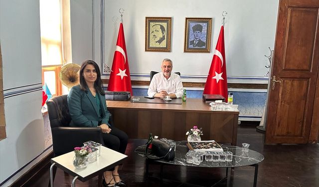 Vekil Sarıçam'a Ziyaretler Sürüyor