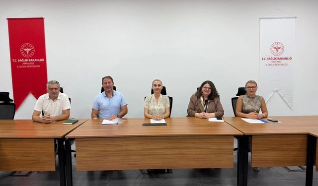 Hastane Anaokulu İçin Kayıt Komisyonu Toplandı
