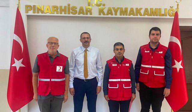 Pınarhisar’da Kan Bağışı Kampanyası İçin Hazırlıklar Sürüyor