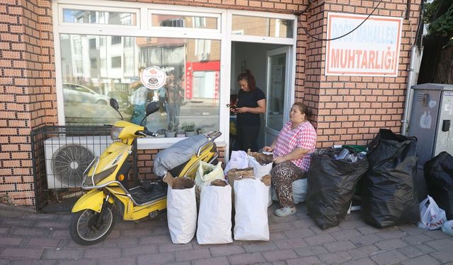 Kırklareli'nde Kadın Muhtarlar Depozito Sistemine Öncülük Ediyor