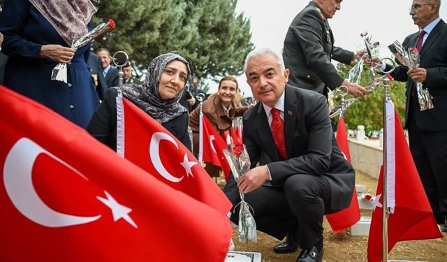 Kırklareli'nde Pancarköy Şehitleri Anıldı