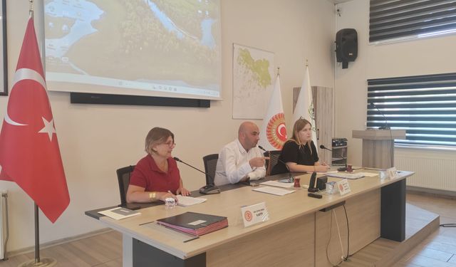 İl Genel Meclisi Eylül Ayı Toplantıları Başladı