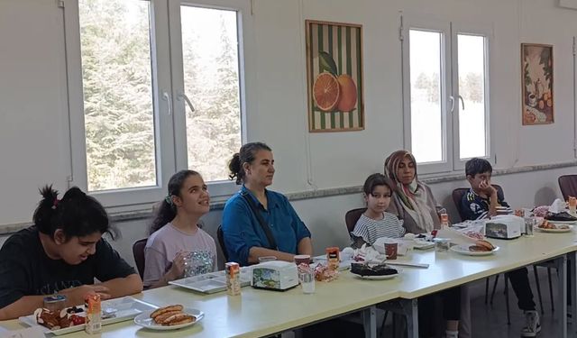 Lüleburgaz’da Mevlid-i Nebi Haftası’nda Engelli Buluşması Gerçekleştirildi